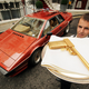 Illustration for article titled James Bonds Lotus Esprit Turbo Goes Under The Hammer, Again